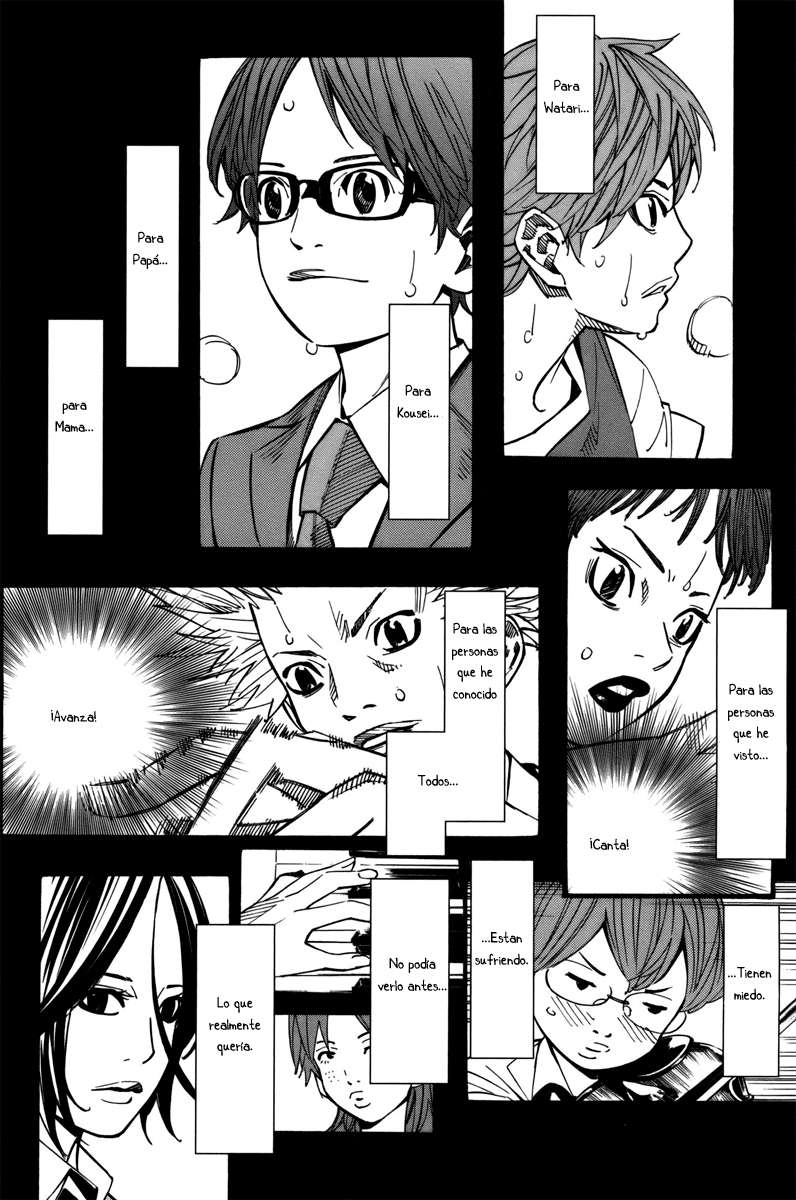 Read Shigatsu wa Kimi no Uso (ES) Manga Online