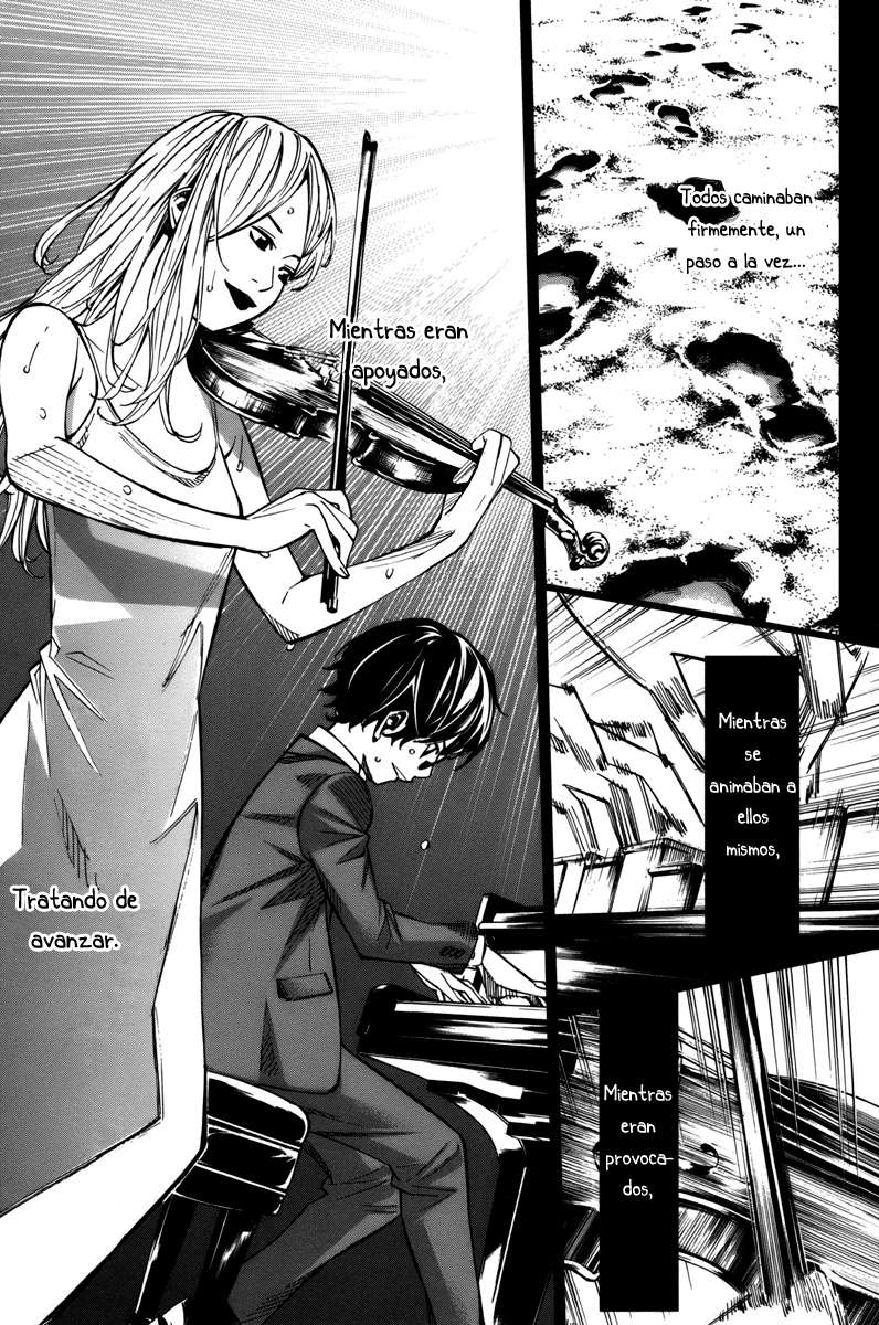 Read Shigatsu wa Kimi no Uso (ES) Manga Online