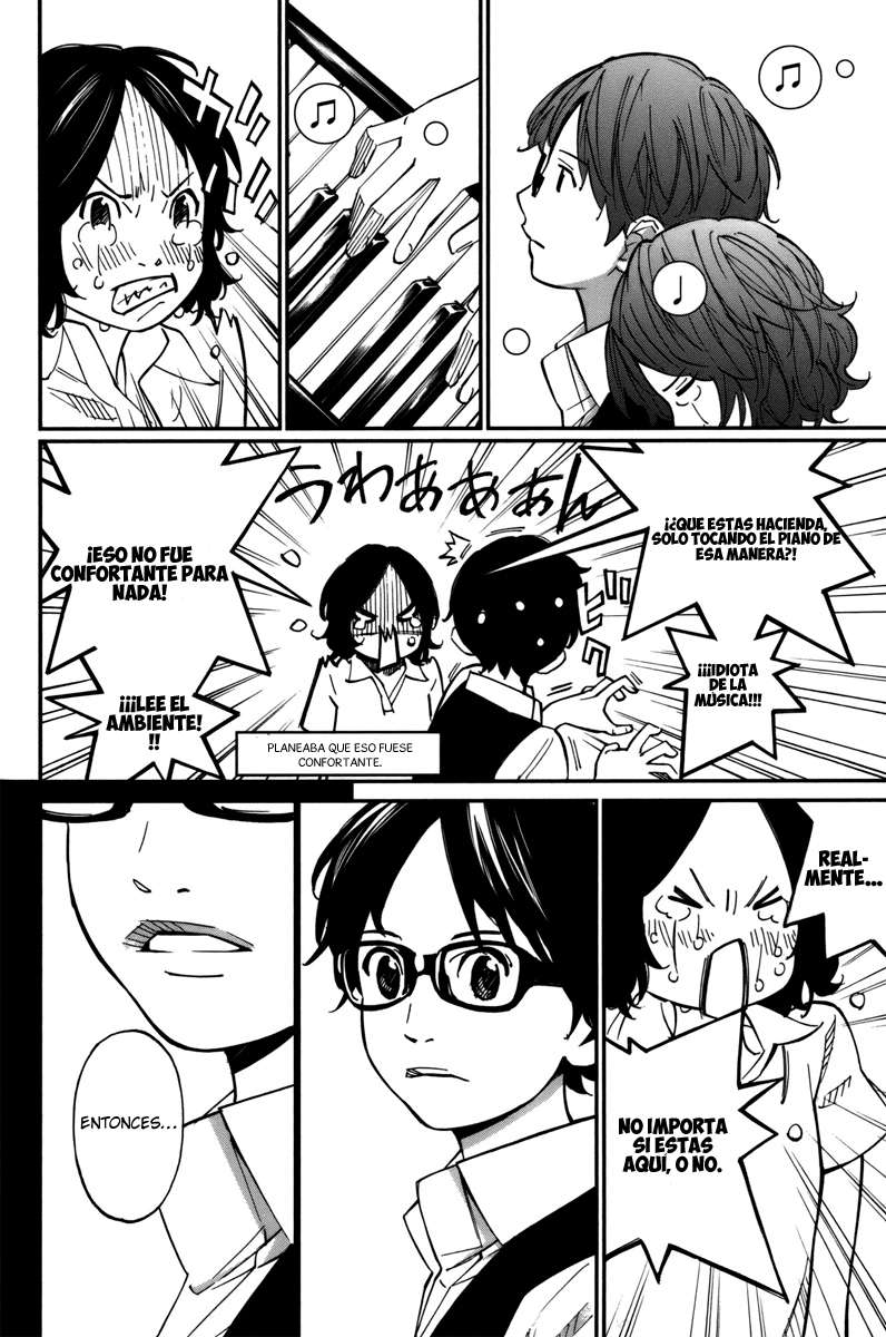 Read Shigatsu wa Kimi no Uso (ES) Manga Online