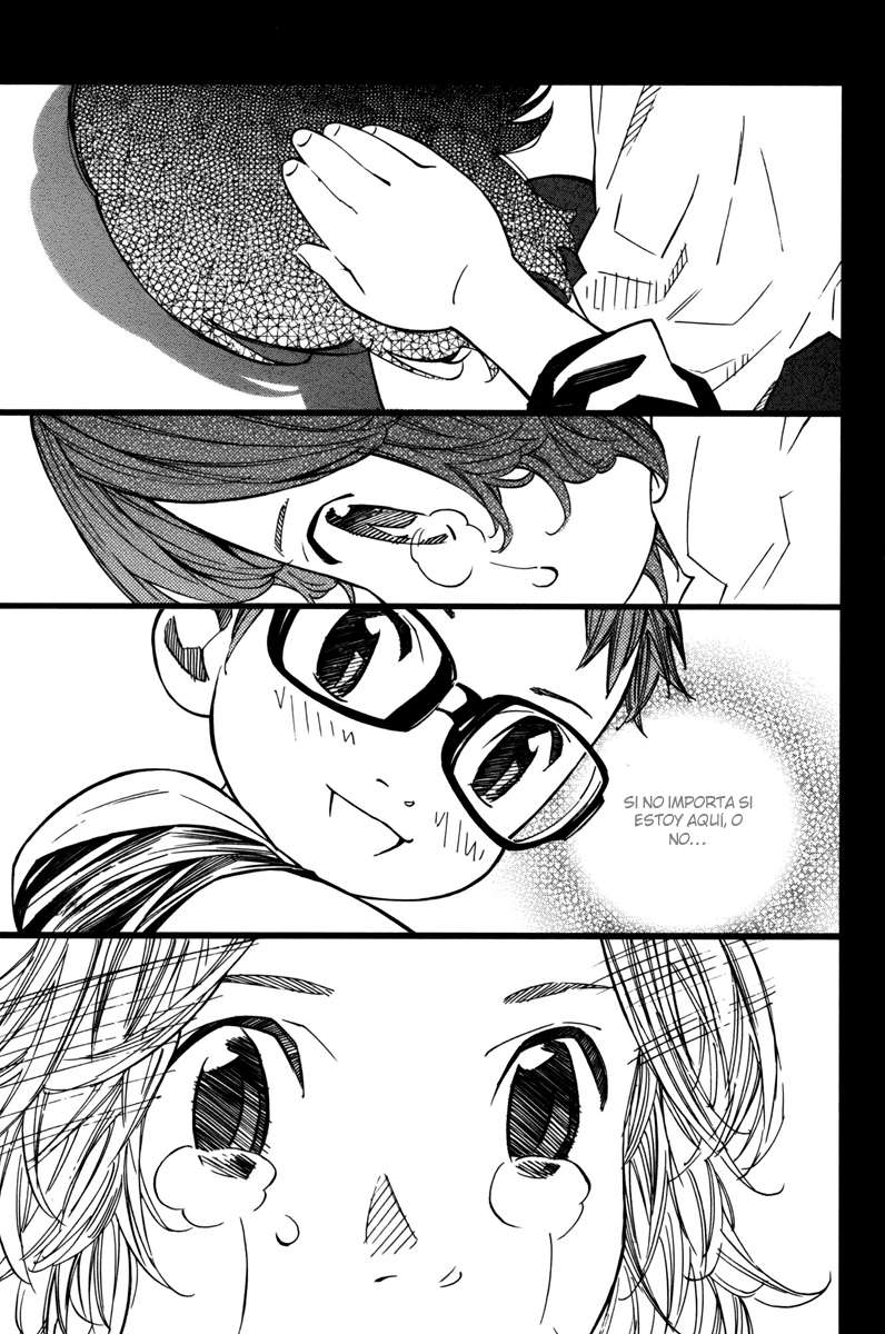 Read Shigatsu wa Kimi no Uso (ES) Manga Online