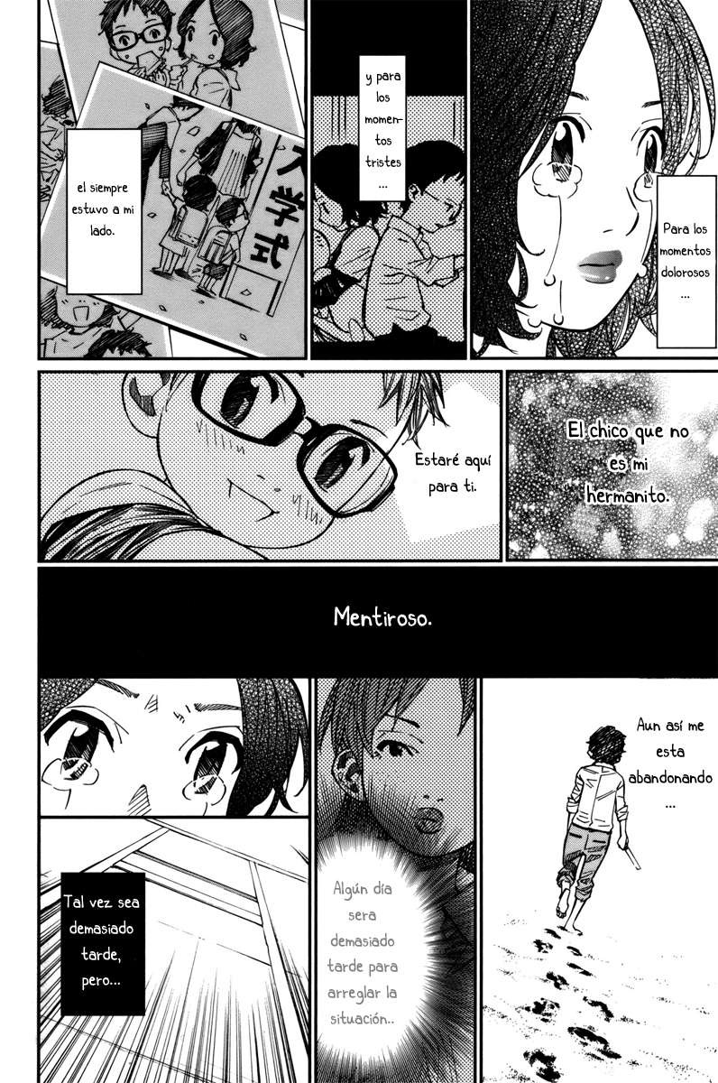 Read Shigatsu wa Kimi no Uso (ES) Manga Online