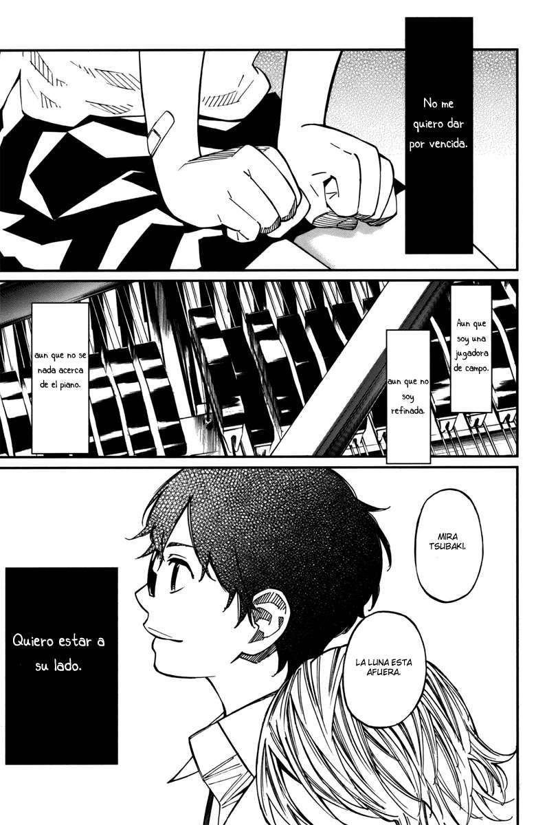Read Shigatsu wa Kimi no Uso (ES) Manga Online