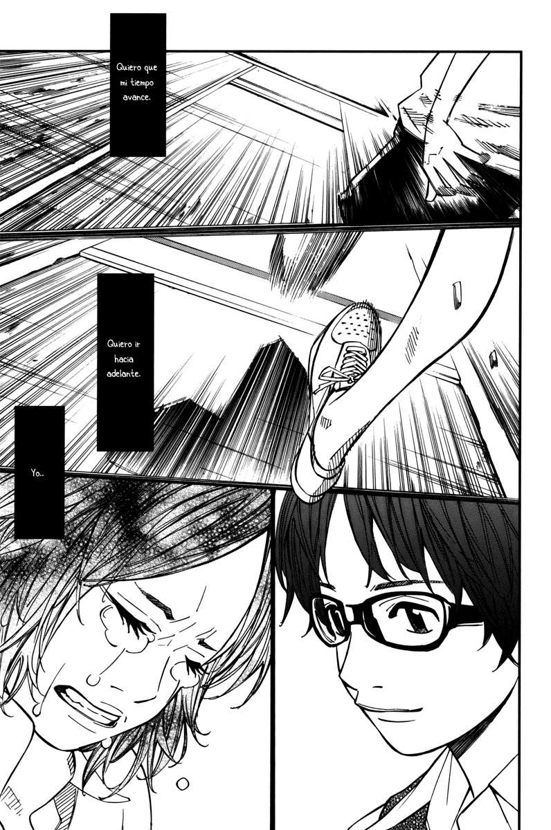 Read Shigatsu wa Kimi no Uso (ES) Manga Online