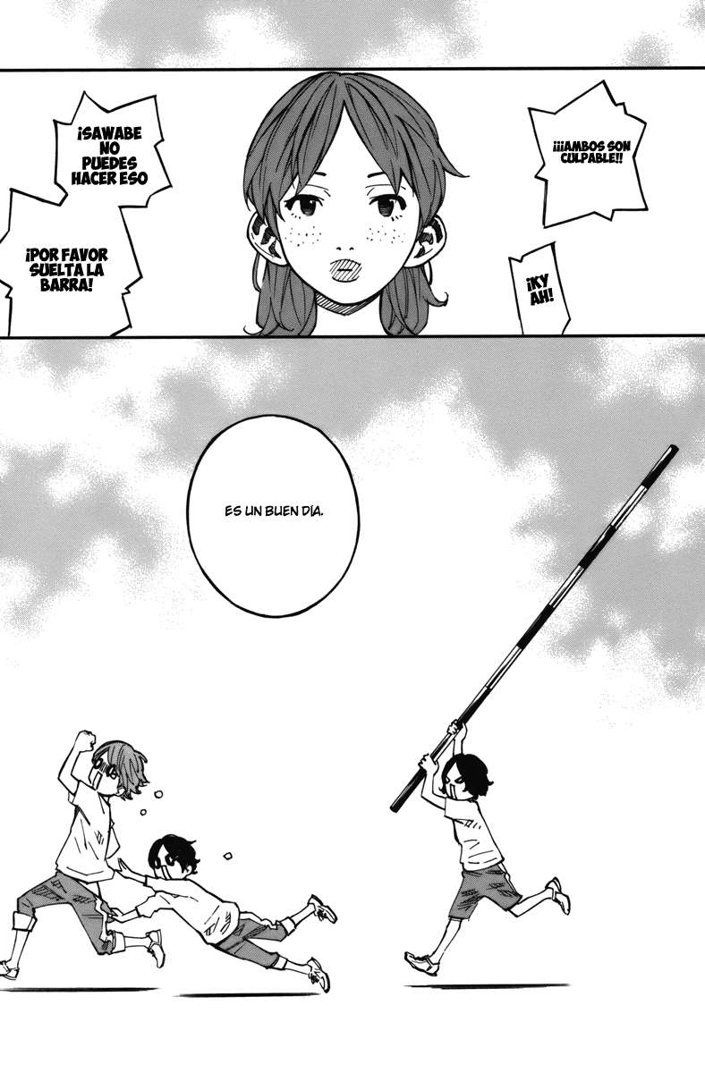 Read Shigatsu wa Kimi no Uso (ES) Manga Online