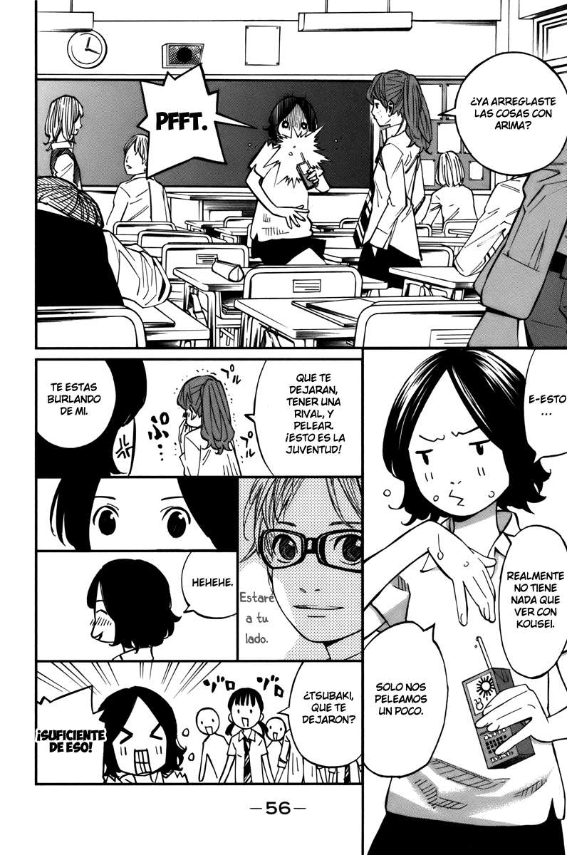 Read Shigatsu wa Kimi no Uso (ES) Manga Online