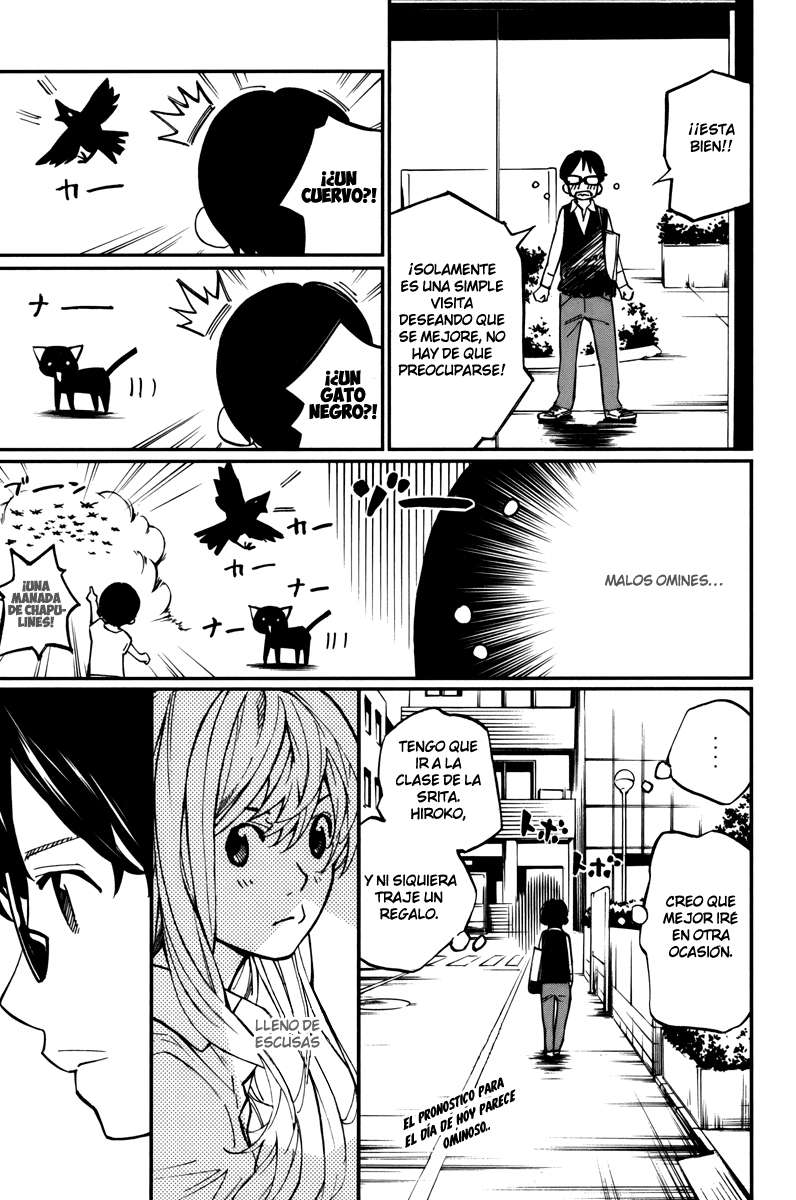 Read Shigatsu wa Kimi no Uso (ES) Manga Online