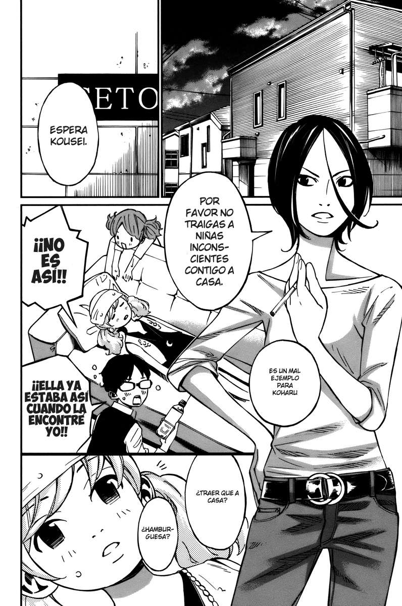 Read Shigatsu wa Kimi no Uso (ES) Manga Online