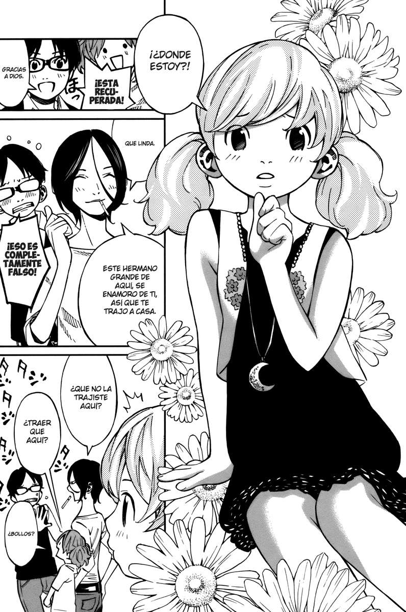 Read Shigatsu wa Kimi no Uso (ES) Manga Online
