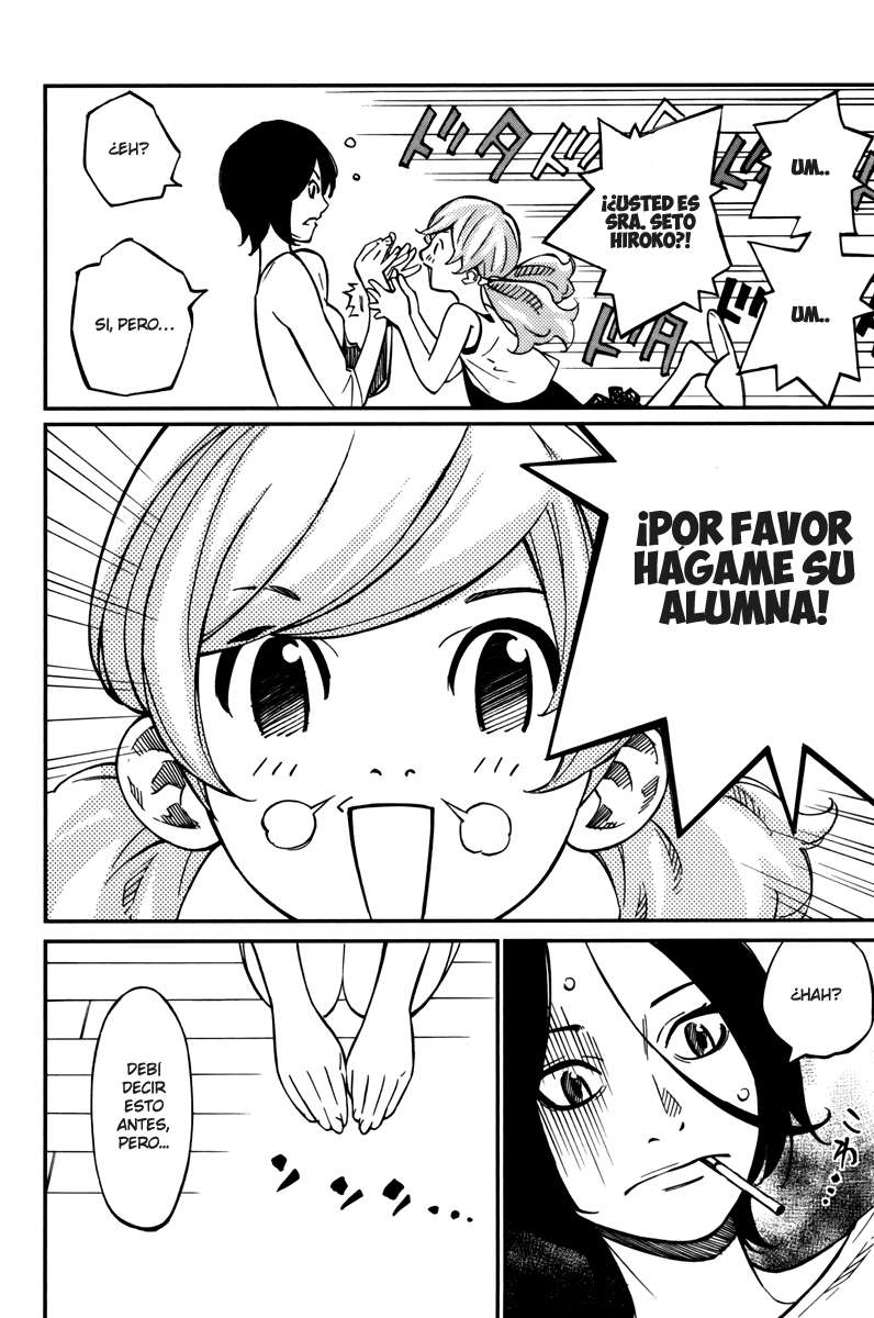 Read Shigatsu wa Kimi no Uso (ES) Manga Online