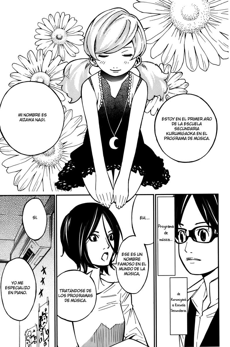 Read Shigatsu wa Kimi no Uso (ES) Manga Online