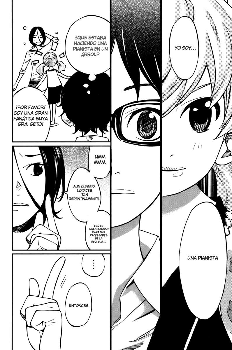 Read Shigatsu wa Kimi no Uso (ES) Manga Online