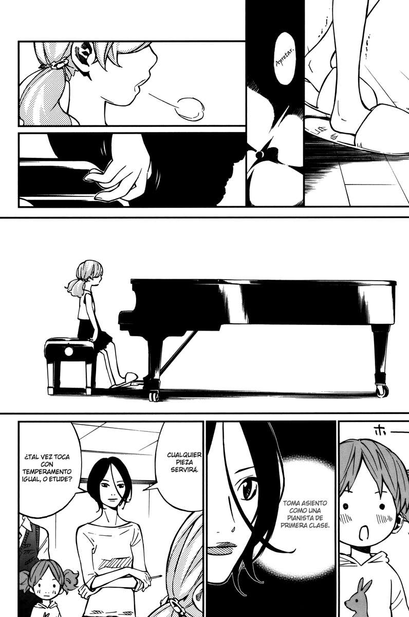 Read Shigatsu wa Kimi no Uso (ES) Manga Online