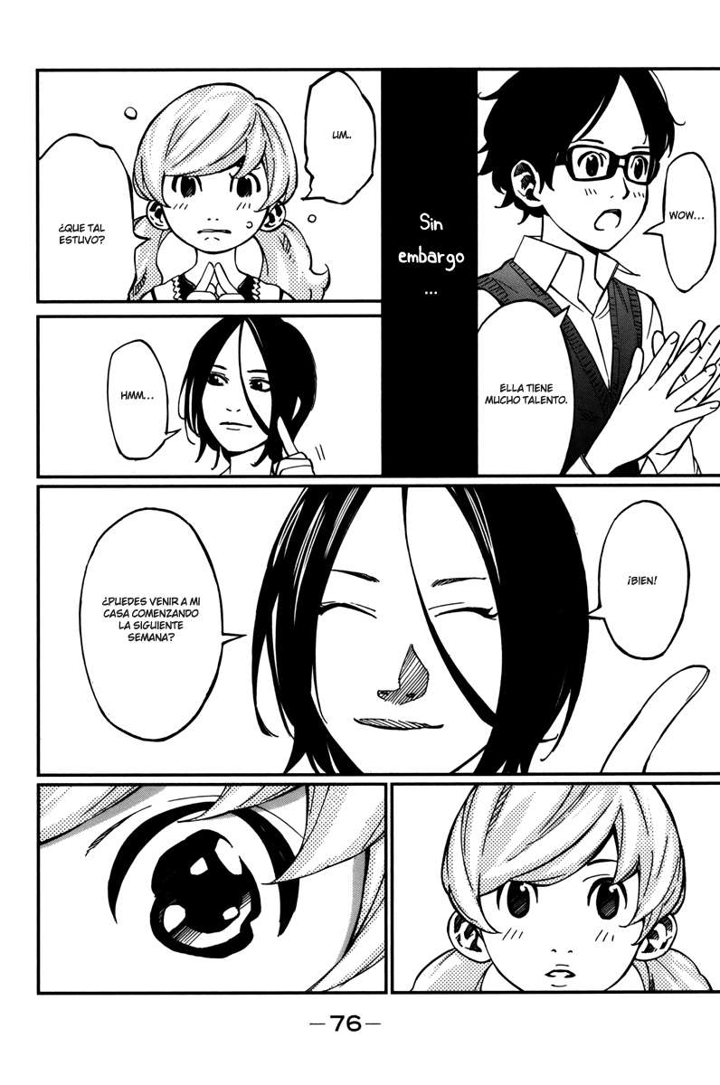 Read Shigatsu wa Kimi no Uso (ES) Manga Online