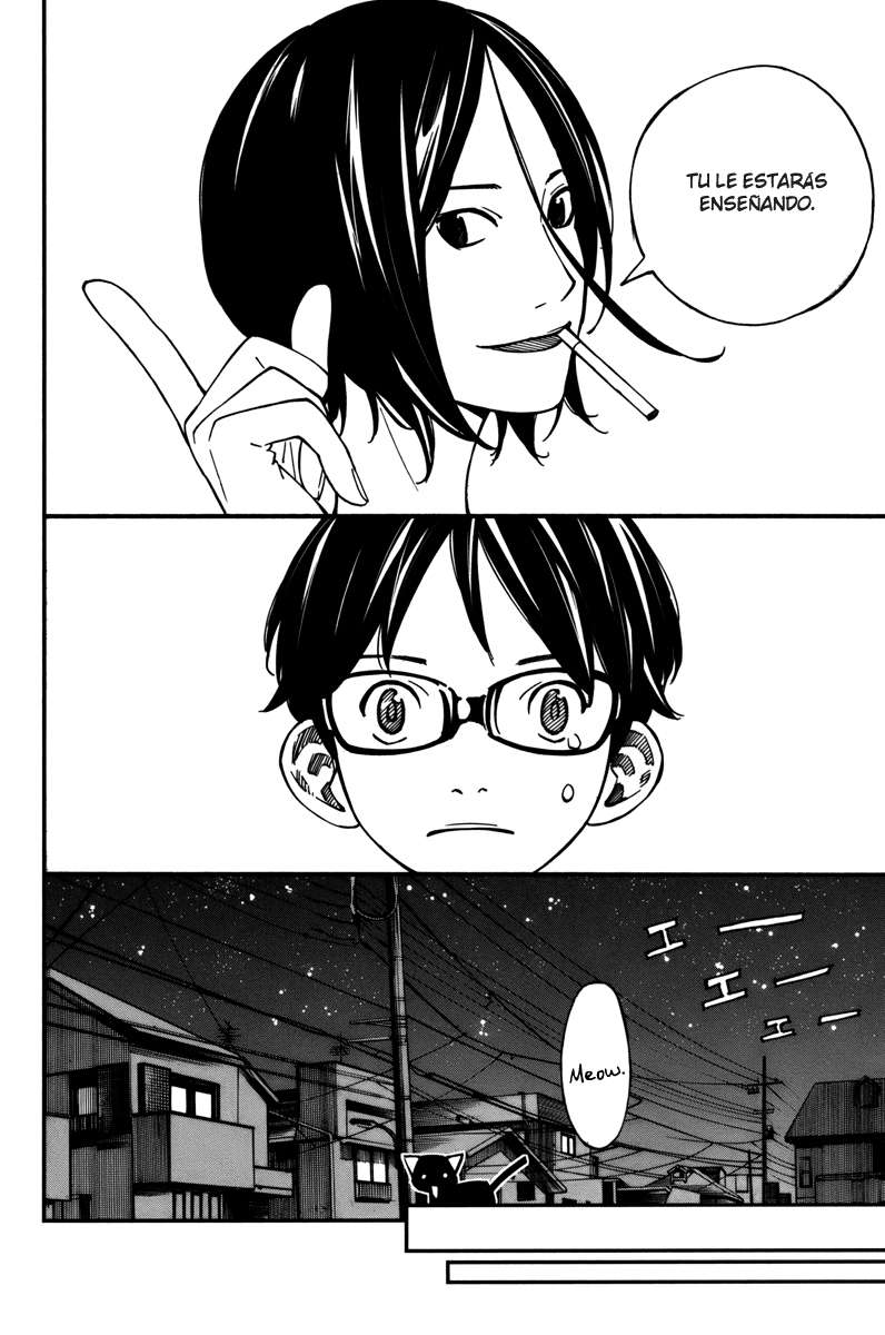 Read Shigatsu wa Kimi no Uso (ES) Manga Online