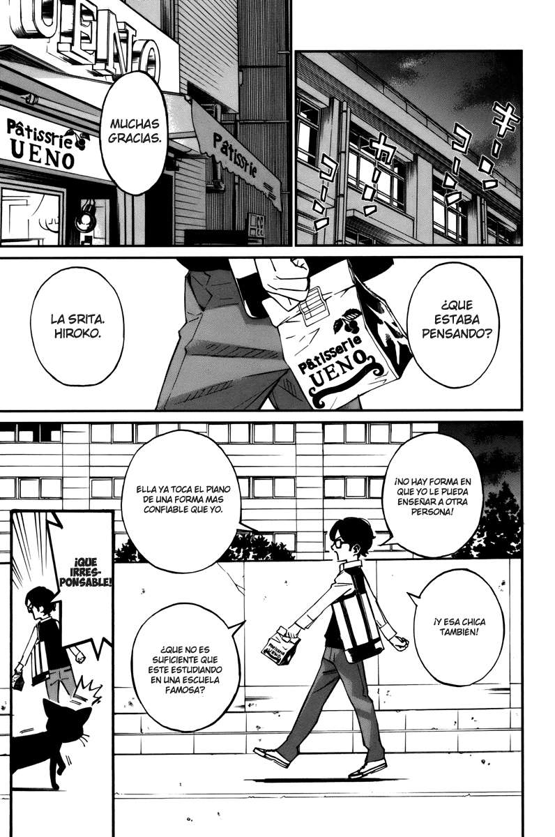 Read Shigatsu wa Kimi no Uso (ES) Manga Online