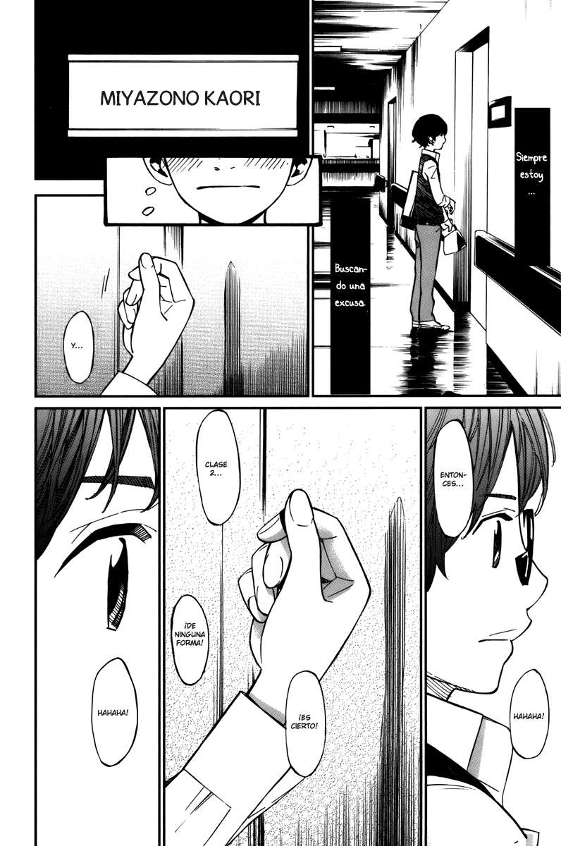Read Shigatsu wa Kimi no Uso (ES) Manga Online