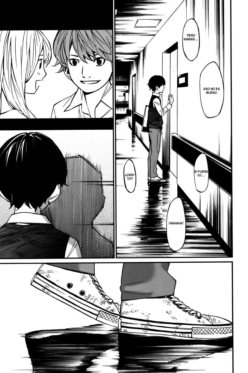 Read Shigatsu wa Kimi no Uso (ES) Manga Online