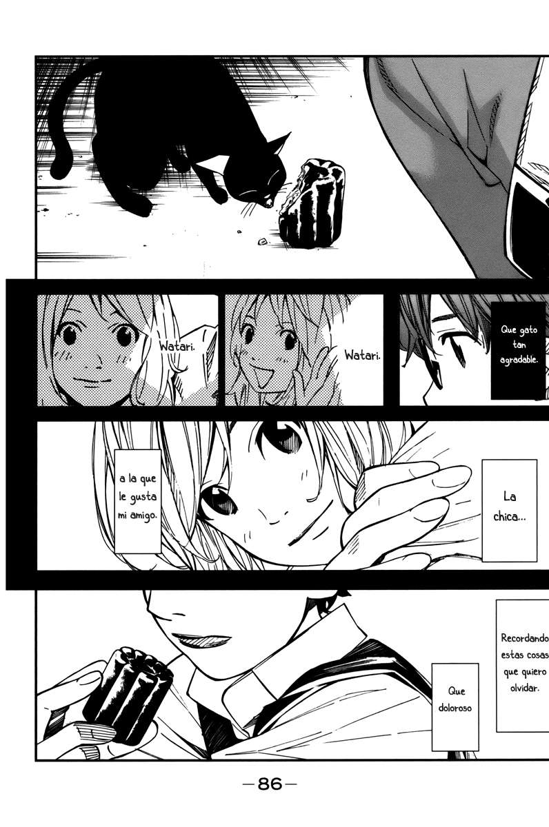 Read Shigatsu wa Kimi no Uso (ES) Manga Online