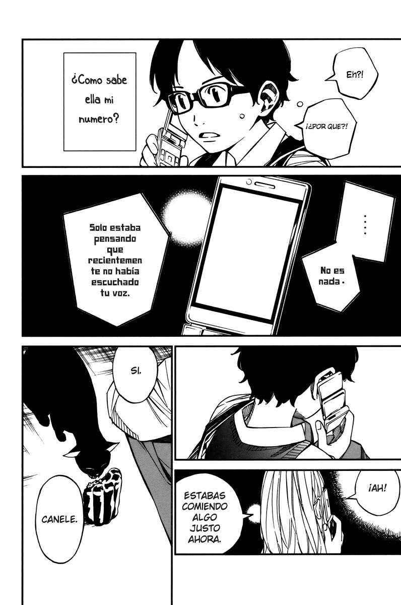 Read Shigatsu wa Kimi no Uso (ES) Manga Online
