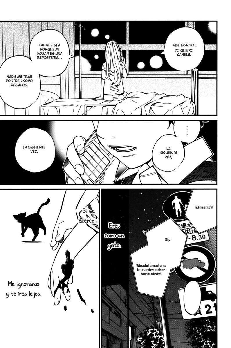 Read Shigatsu wa Kimi no Uso (ES) Manga Online