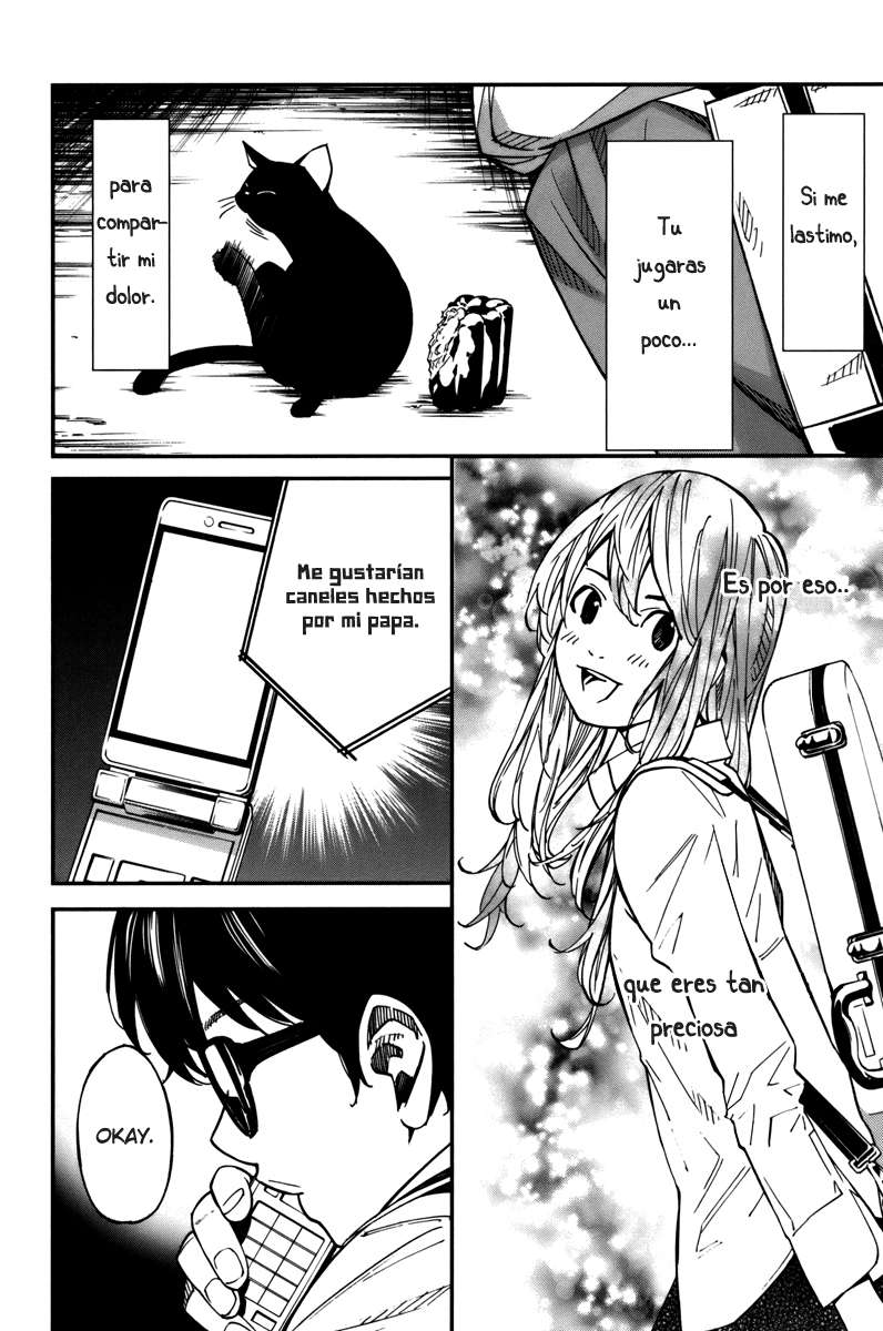Read Shigatsu wa Kimi no Uso (ES) Manga Online