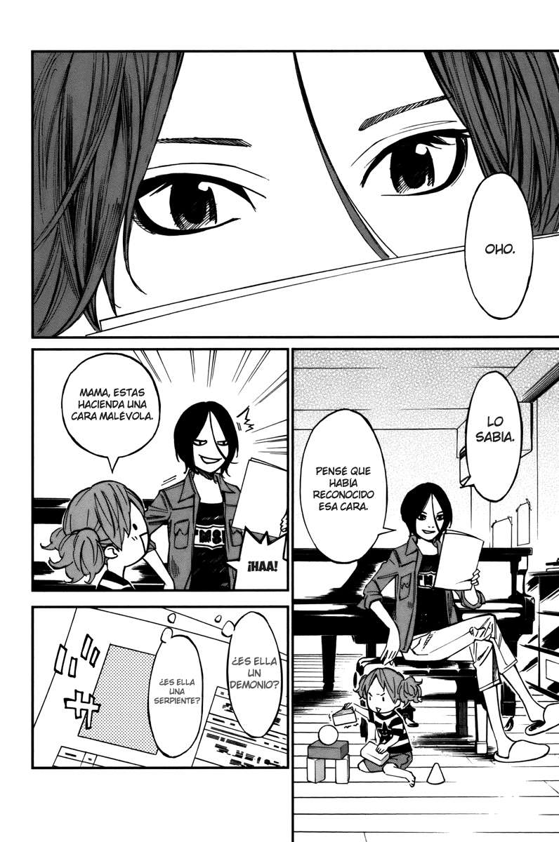 Read Shigatsu wa Kimi no Uso (ES) Manga Online