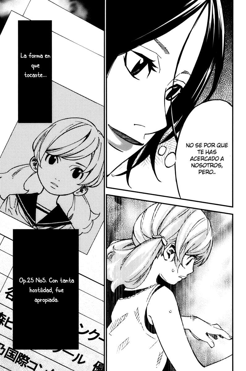 Read Shigatsu wa Kimi no Uso (ES) Manga Online