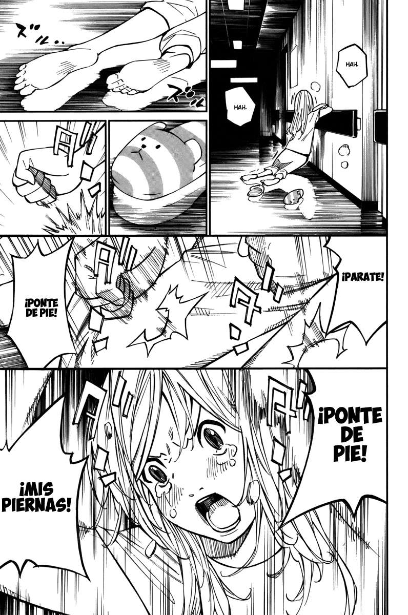 Read Shigatsu wa Kimi no Uso (ES) Manga Online