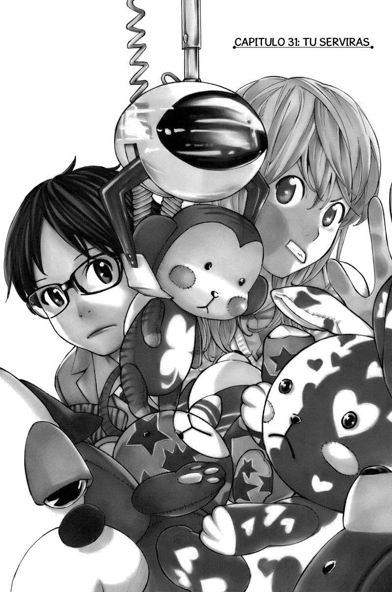 Read Shigatsu wa Kimi no Uso (ES) Manga Online