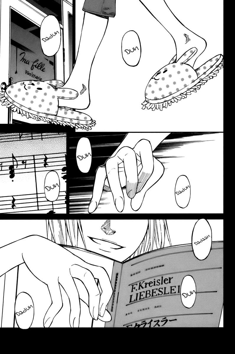 Read Shigatsu wa Kimi no Uso (ES) Manga Online