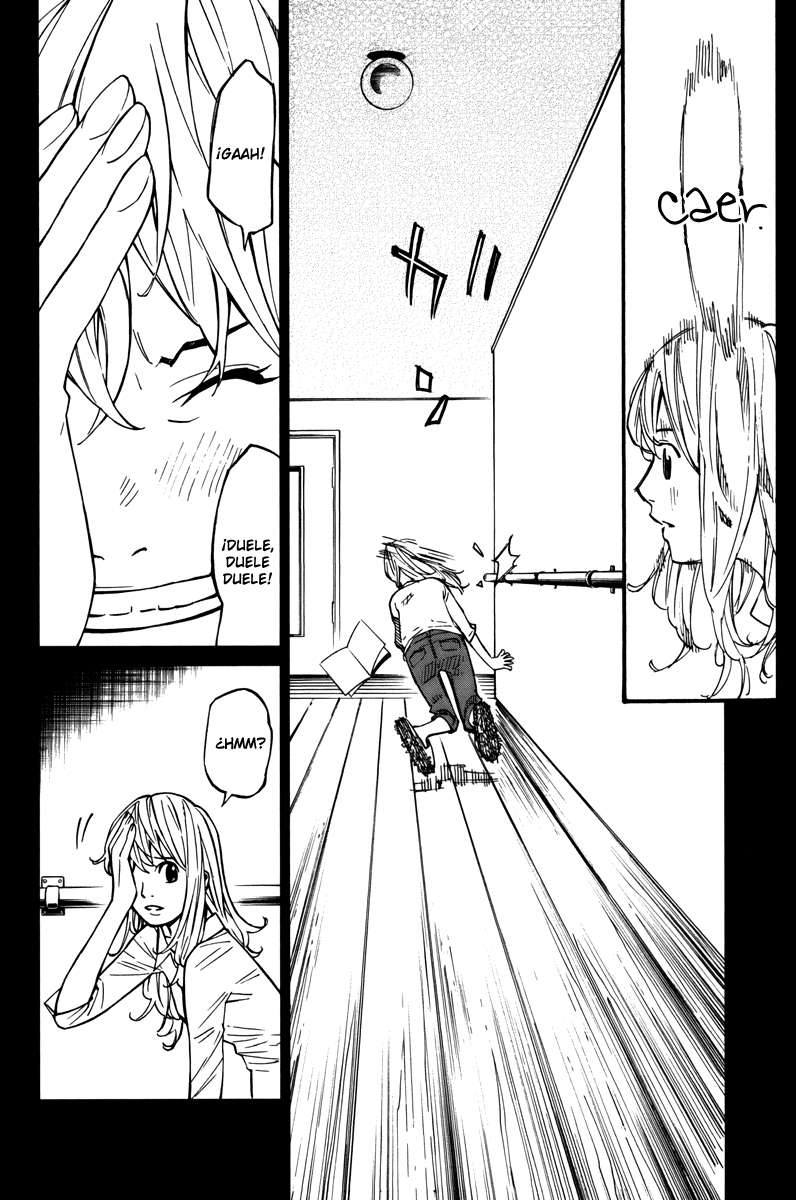 Read Shigatsu wa Kimi no Uso (ES) Manga Online