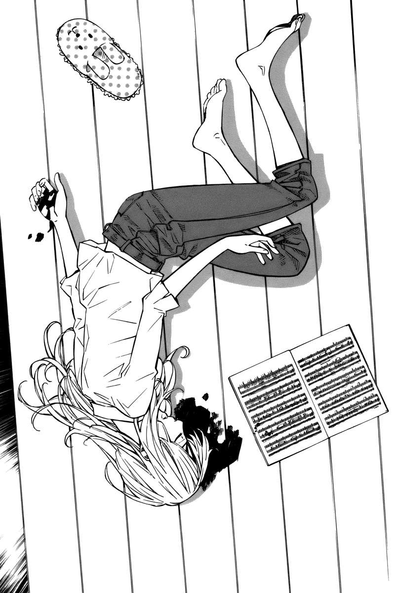 Read Shigatsu wa Kimi no Uso (ES) Manga Online