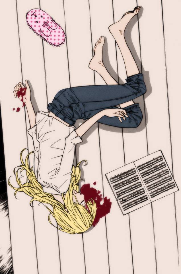 Read Shigatsu wa Kimi no Uso (ES) Manga Online