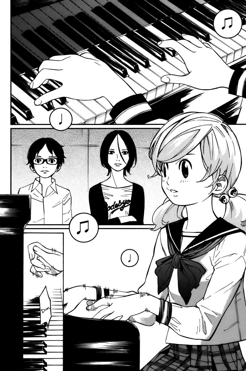 Read Shigatsu wa Kimi no Uso (ES) Manga Online
