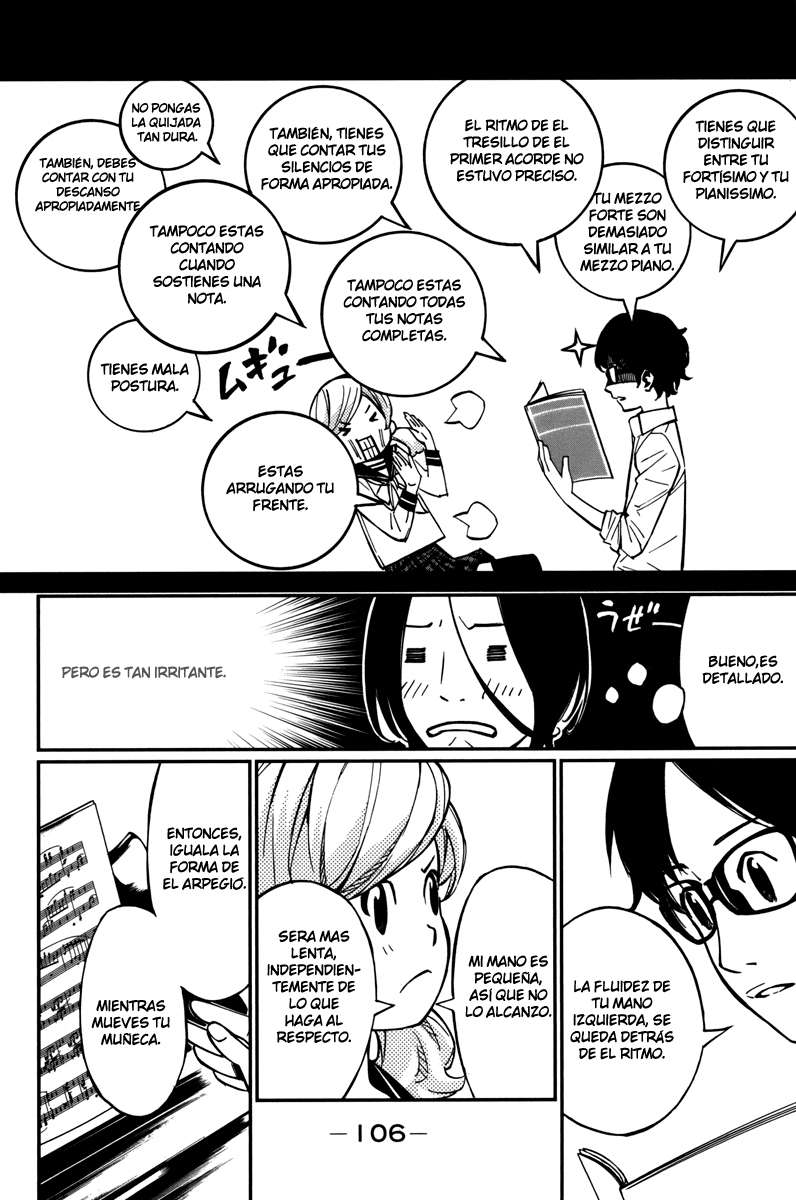 Read Shigatsu wa Kimi no Uso (ES) Manga Online