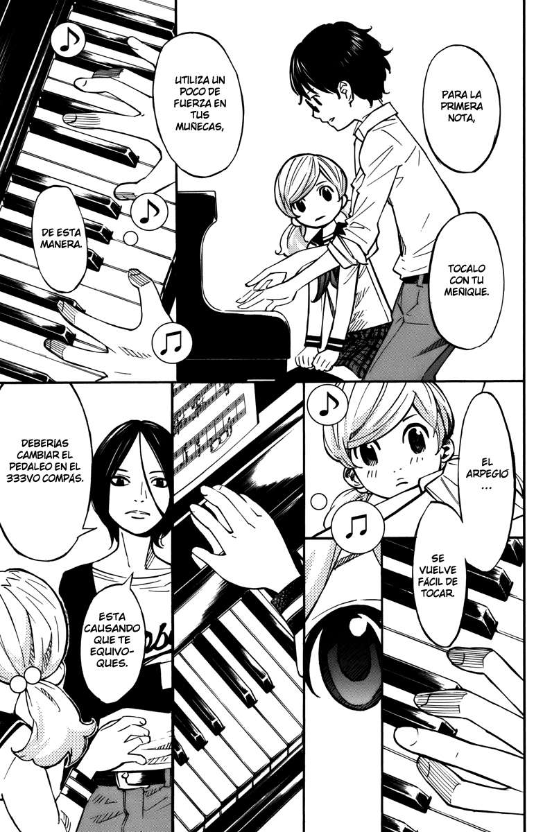 Read Shigatsu wa Kimi no Uso (ES) Manga Online