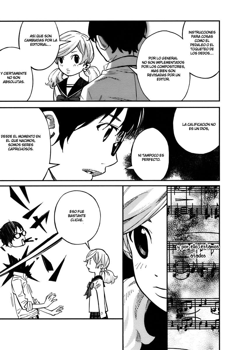 Read Shigatsu wa Kimi no Uso (ES) Manga Online