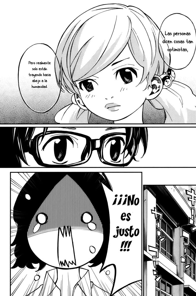 Read Shigatsu wa Kimi no Uso (ES) Manga Online
