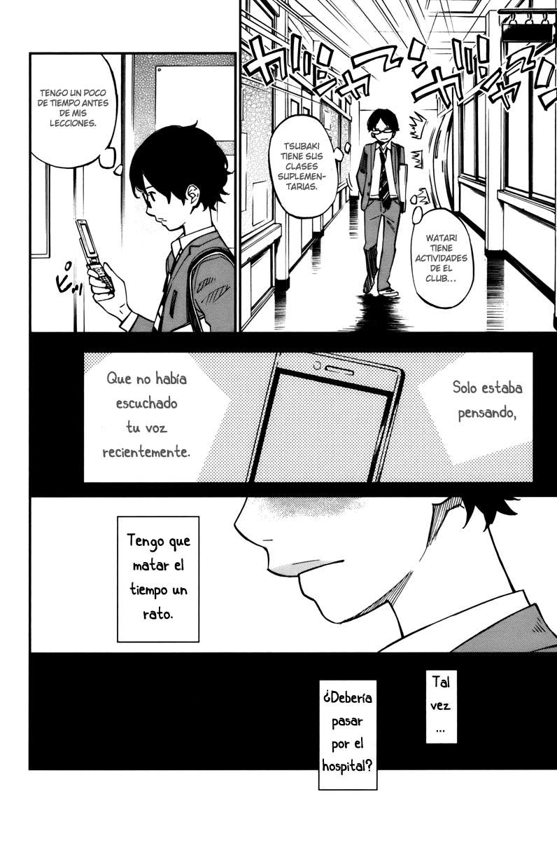 Read Shigatsu wa Kimi no Uso (ES) Manga Online