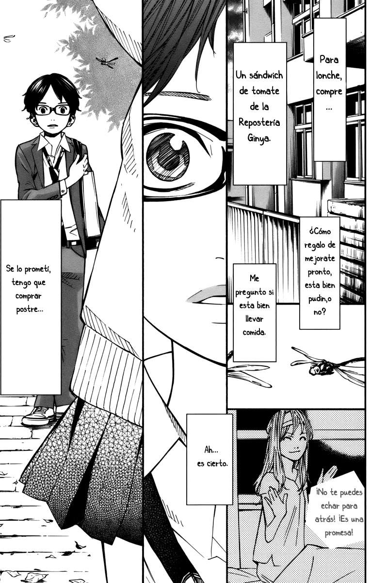 Read Shigatsu wa Kimi no Uso (ES) Manga Online
