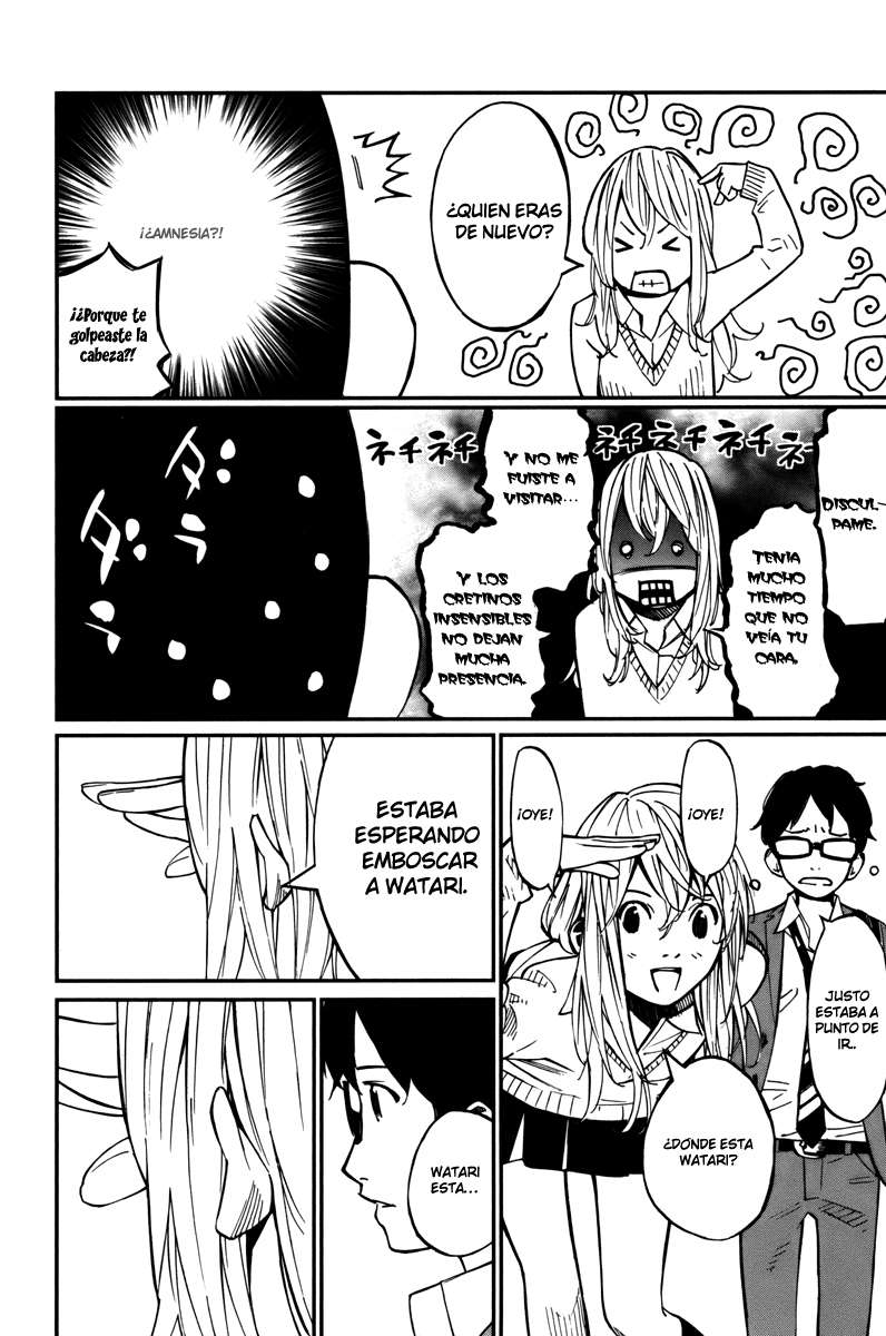 Read Shigatsu wa Kimi no Uso (ES) Manga Online