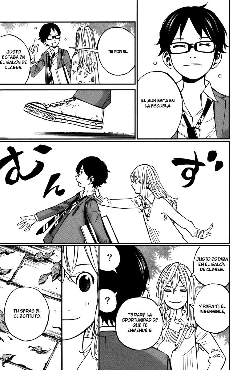 Read Shigatsu wa Kimi no Uso (ES) Manga Online