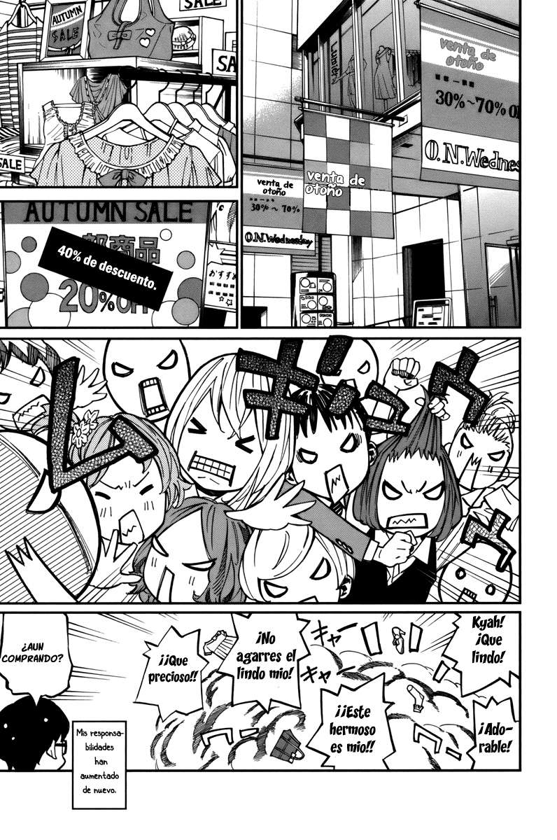 Read Shigatsu wa Kimi no Uso (ES) Manga Online