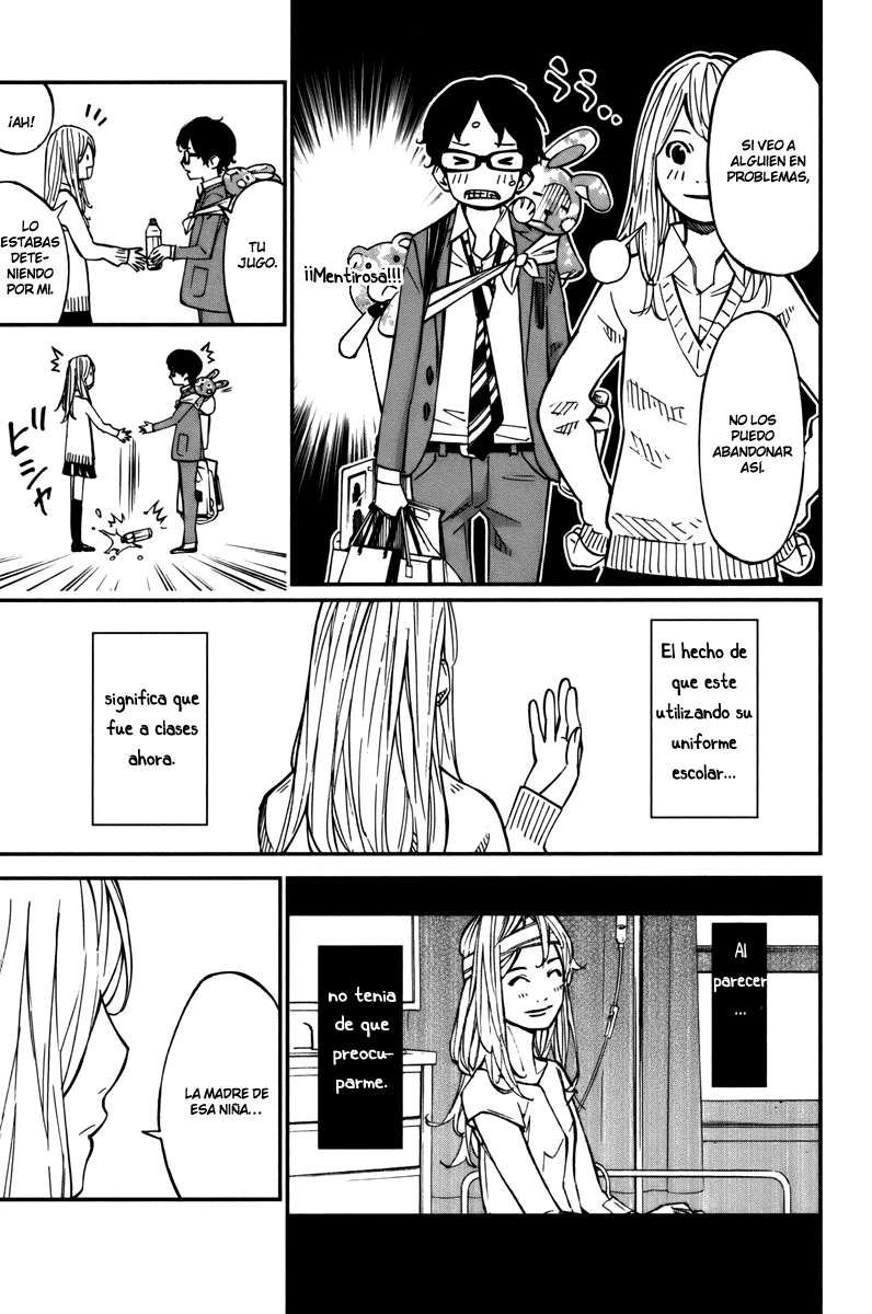 Read Shigatsu wa Kimi no Uso (ES) Manga Online