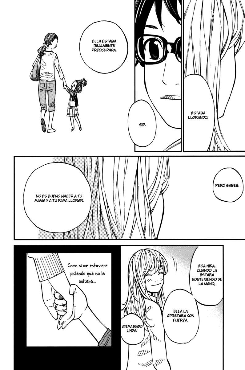 Read Shigatsu wa Kimi no Uso (ES) Manga Online