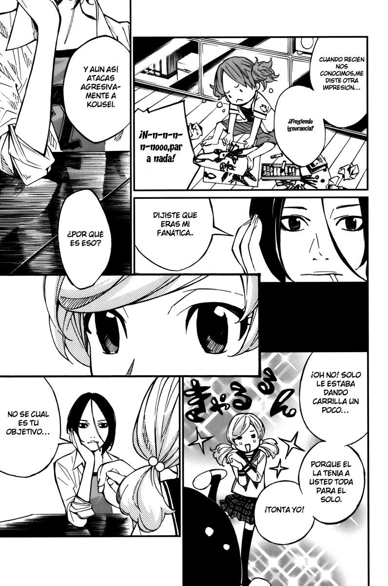 Read Shigatsu wa Kimi no Uso (ES) Manga Online