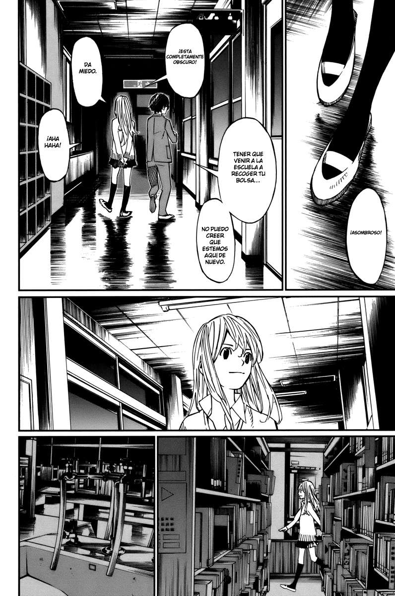 Read Shigatsu wa Kimi no Uso (ES) Manga Online