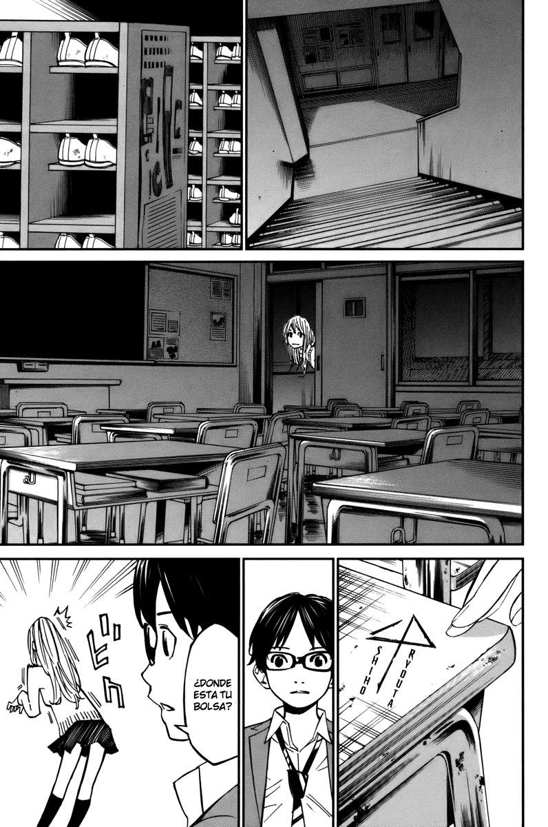 Read Shigatsu wa Kimi no Uso (ES) Manga Online