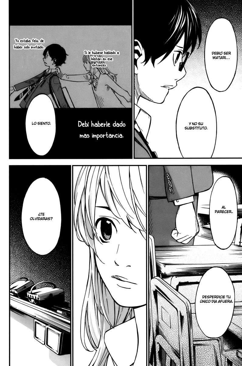 Read Shigatsu wa Kimi no Uso (ES) Manga Online