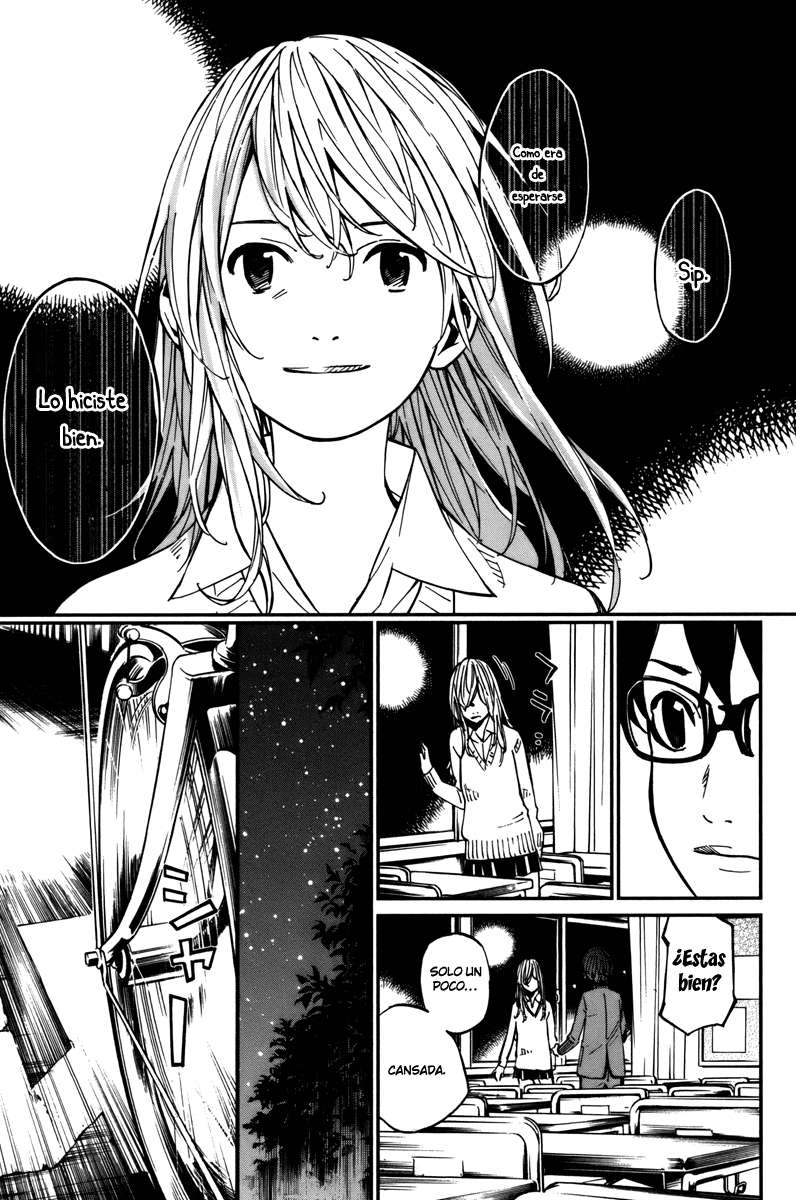 Read Shigatsu wa Kimi no Uso (ES) Manga Online